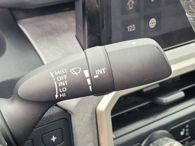 2024 Toyota Tacoma Hybrid Trailhunter Long Bed