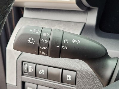 2024 Toyota Tacoma Hybrid Trailhunter Long Bed