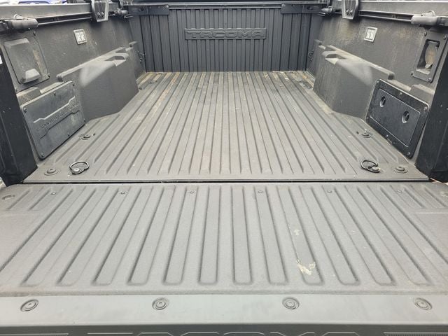 2024 Toyota Tacoma Hybrid Trailhunter Long Bed