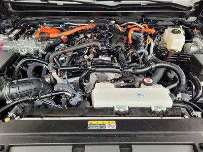 2024 Toyota Tacoma Hybrid Trailhunter Long Bed