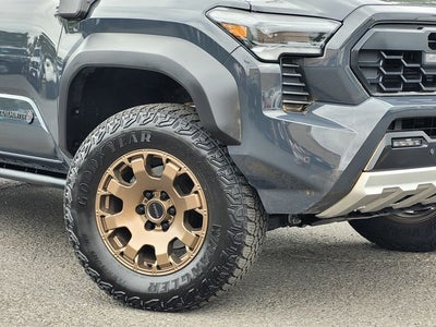 2024 Toyota Tacoma Hybrid Trailhunter Long Bed