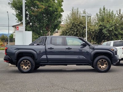 2024 Toyota Tacoma Hybrid Trailhunter Long Bed