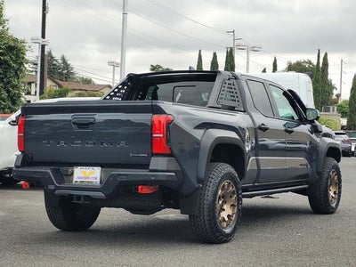 2024 Toyota Tacoma Hybrid Trailhunter Long Bed