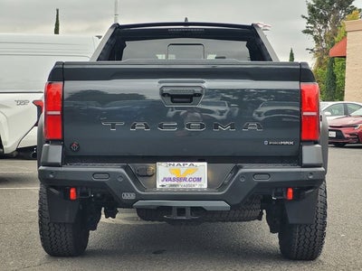 2024 Toyota Tacoma Hybrid Trailhunter Long Bed