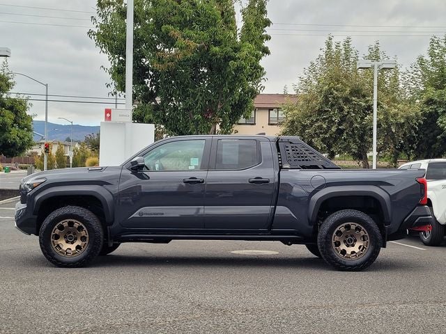 2024 Toyota Tacoma Hybrid Trailhunter Long Bed