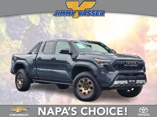 2024 Toyota Tacoma Hybrid Trailhunter Long Bed