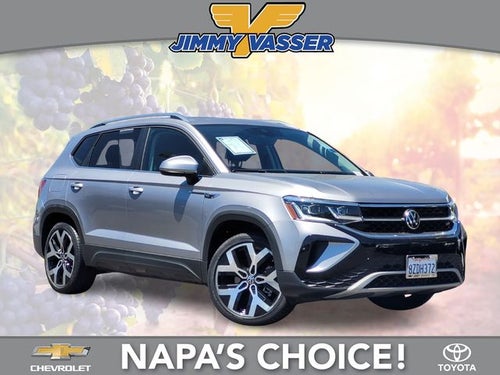2022 Volkswagen Taos 1.5T SEL