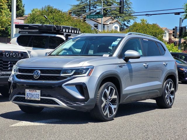 2022 Volkswagen Taos 1.5T SEL