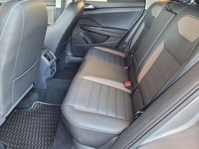 2022 Volkswagen Taos 1.5T SEL