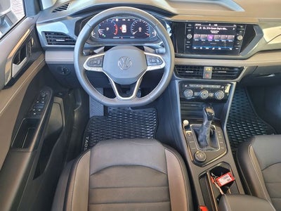 2022 Volkswagen Taos 1.5T SEL
