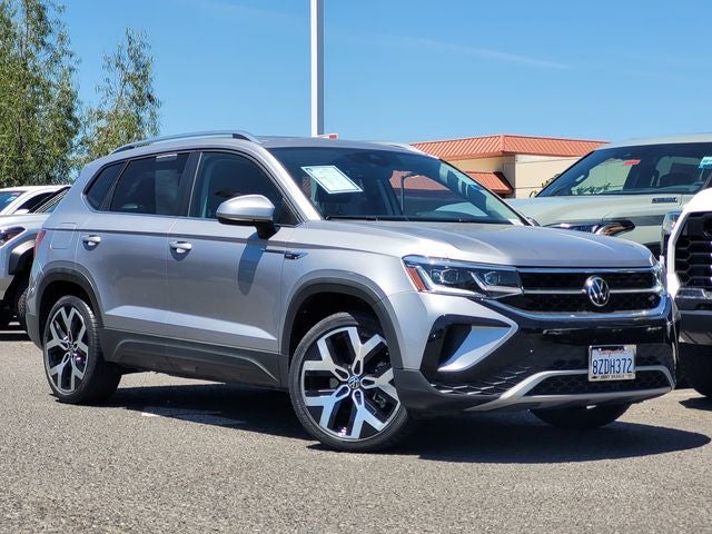 2022 Volkswagen Taos 1.5T SEL
