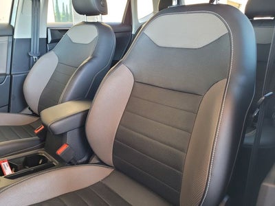 2022 Volkswagen Taos 1.5T SEL