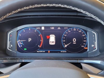 2022 Volkswagen Taos 1.5T SEL