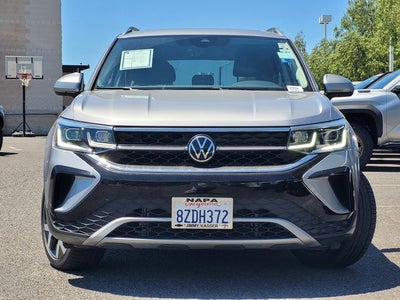 2022 Volkswagen Taos 1.5T SEL