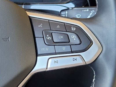 2022 Volkswagen Taos 1.5T SEL