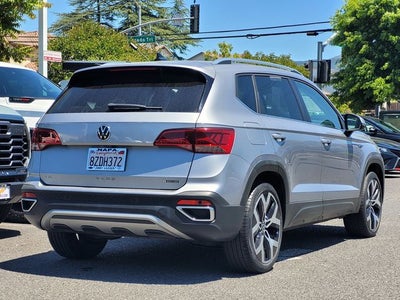 2022 Volkswagen Taos 1.5T SEL