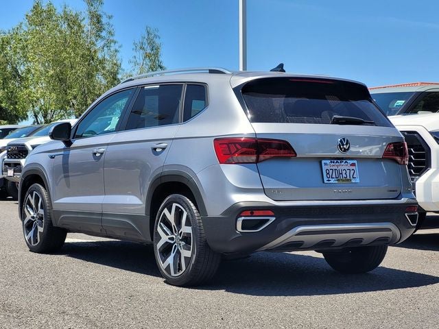 2022 Volkswagen Taos 1.5T SEL