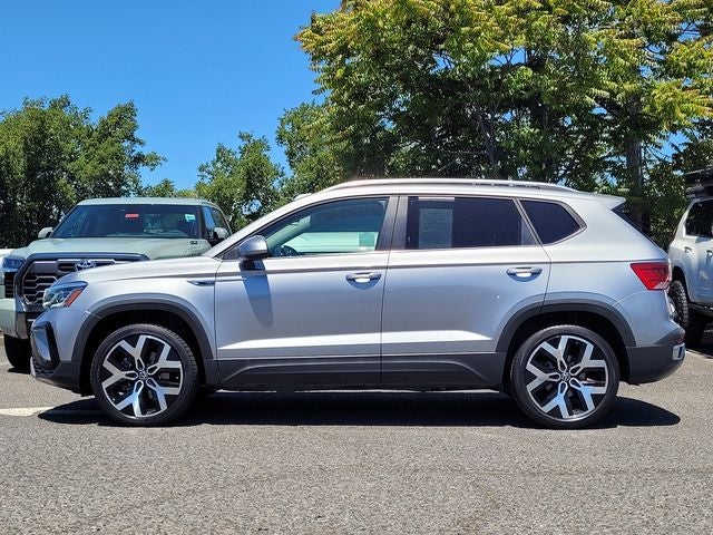 2022 Volkswagen Taos 1.5T SEL