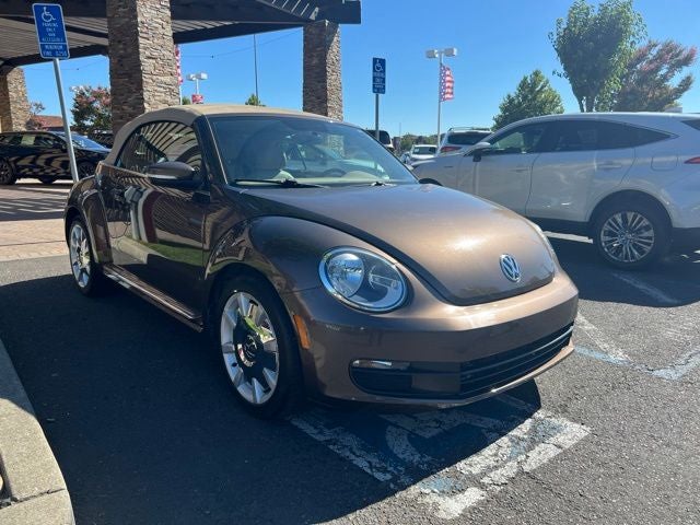 2015 Volkswagen Beetle 1.8T