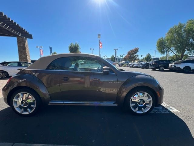 2015 Volkswagen Beetle 1.8T