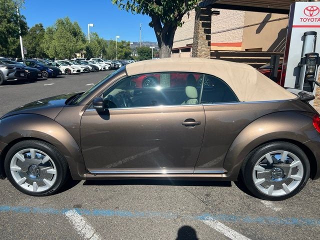 2015 Volkswagen Beetle 1.8T