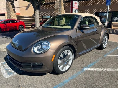 2015 Volkswagen Beetle 1.8T