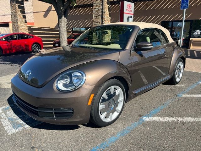 2015 Volkswagen Beetle 1.8T