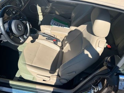 2015 Volkswagen Beetle 1.8T