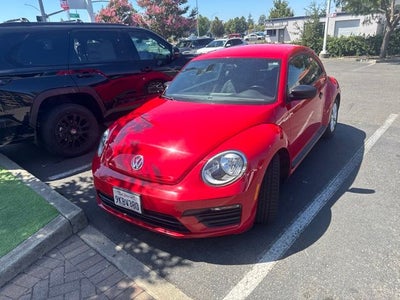 2018 Volkswagen Beetle 2.0T S