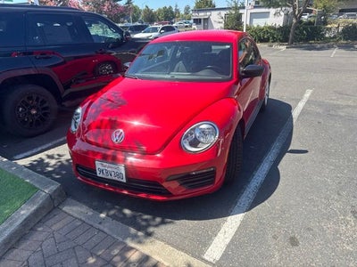 2018 Volkswagen Beetle 2.0T S