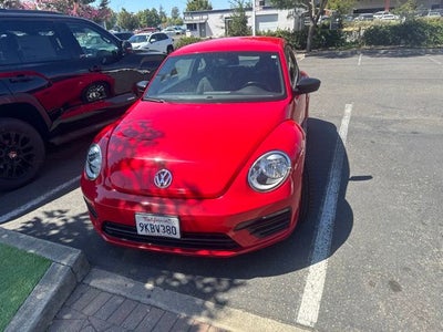 2018 Volkswagen Beetle 2.0T S