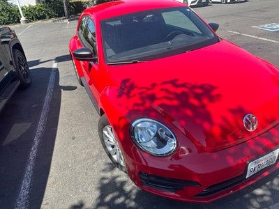 2018 Volkswagen Beetle 2.0T S