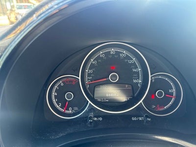 2018 Volkswagen Beetle 2.0T S