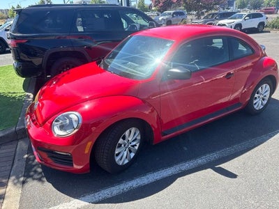 2018 Volkswagen Beetle 2.0T S