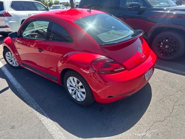 2018 Volkswagen Beetle 2.0T S