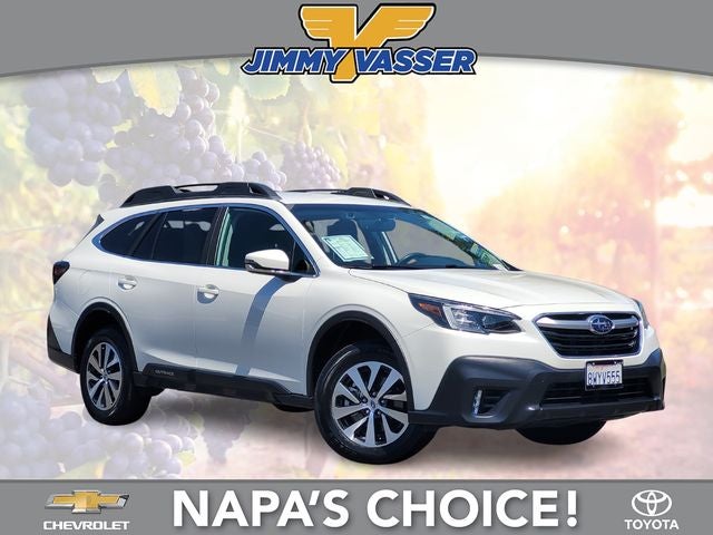 2021 Subaru Outback Premium