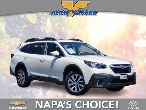 2021 Subaru Outback Premium
