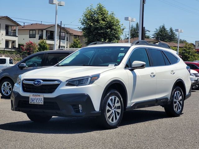 2021 Subaru Outback Premium