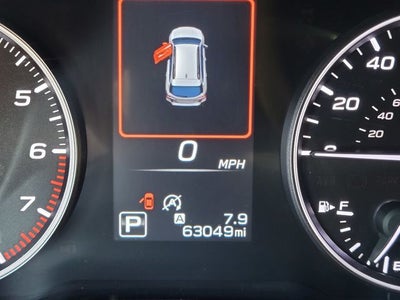 2021 Subaru Outback Premium