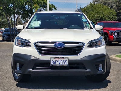 2021 Subaru Outback Premium