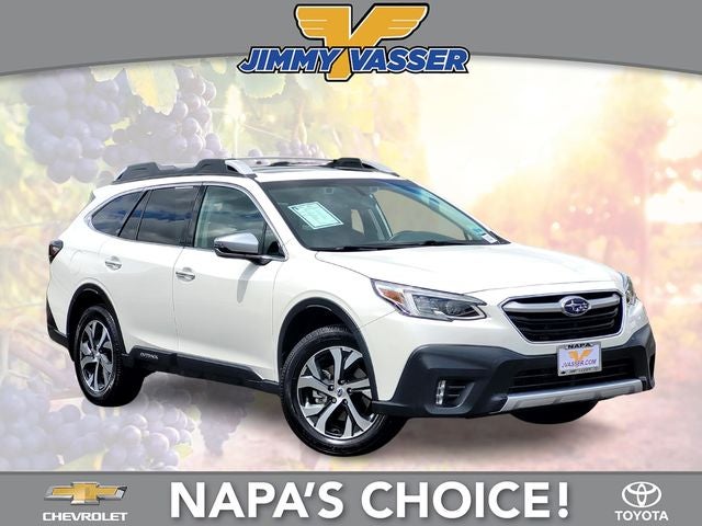 2020 Subaru Outback