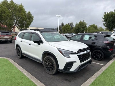 2024 Subaru Ascent Base