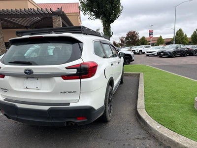 2024 Subaru Ascent Base