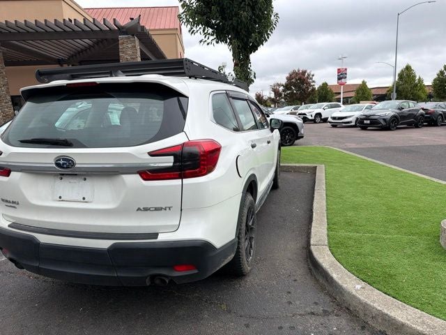2024 Subaru Ascent Base