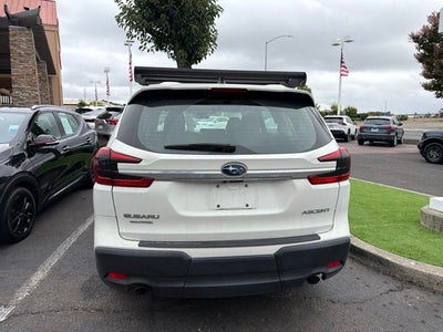 2024 Subaru Ascent Base