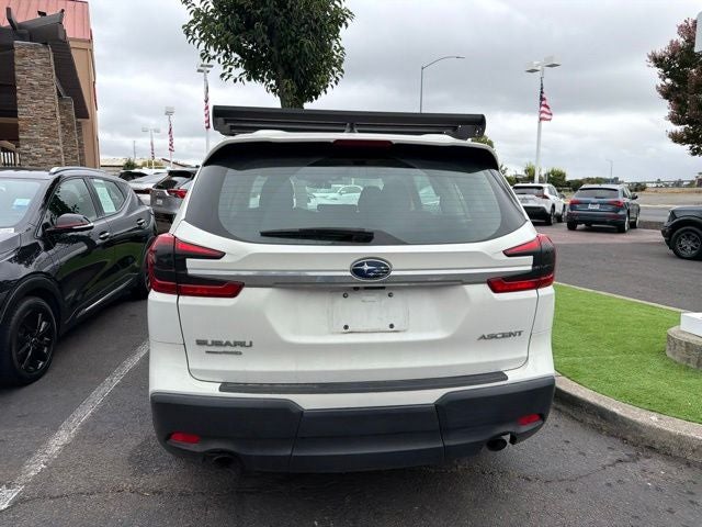 2024 Subaru Ascent Base