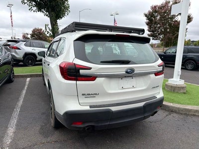 2024 Subaru Ascent Base