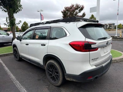 2024 Subaru Ascent Base