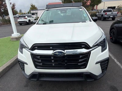 2024 Subaru Ascent Base