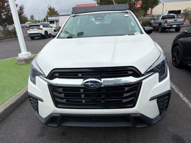 2024 Subaru Ascent Base